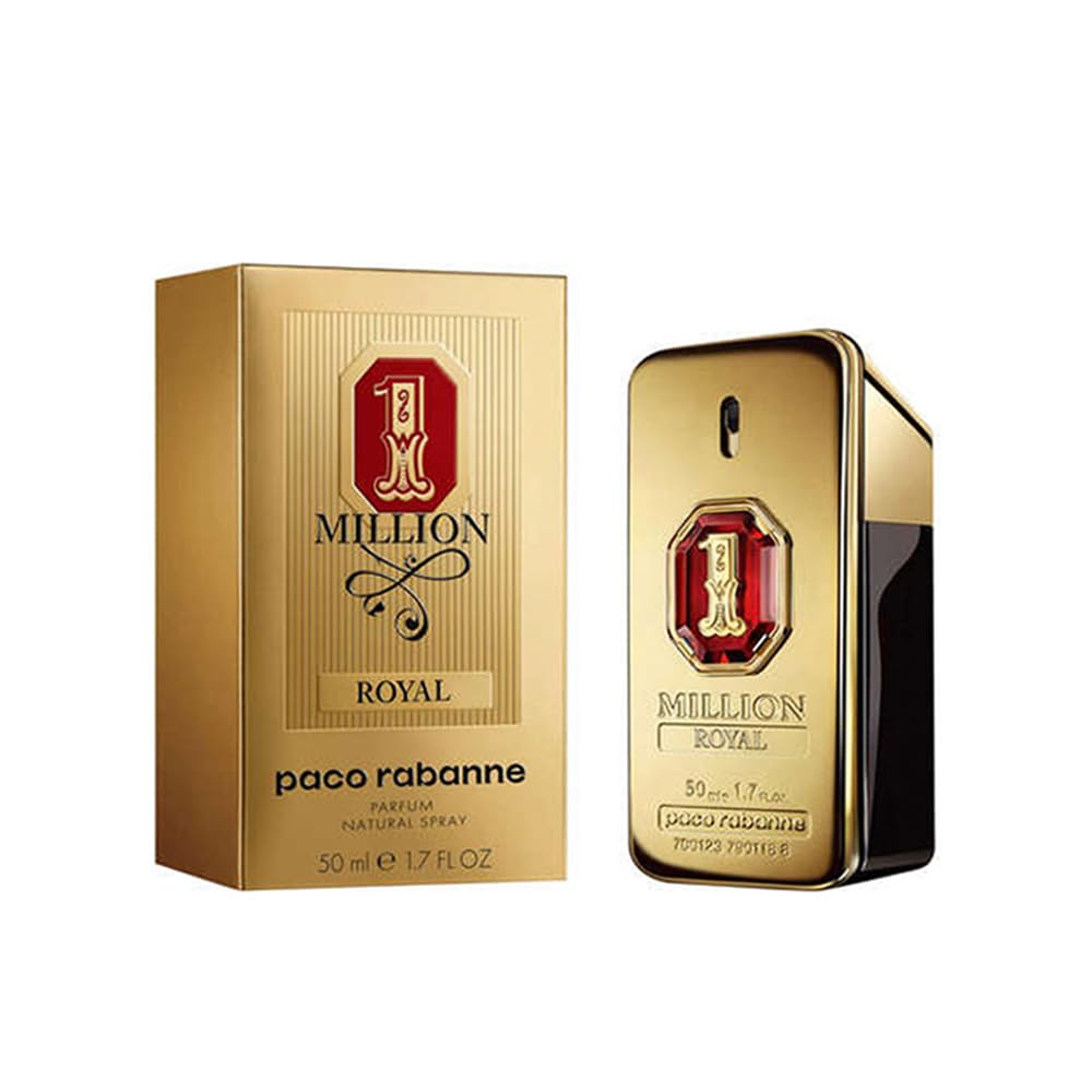 Paco Rabanne 1 Million Royal For Men - 1.7 Oz Parfum Spray