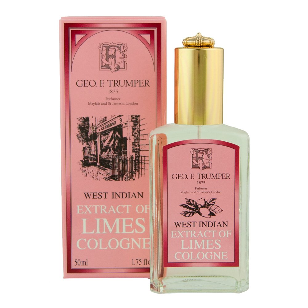 Geo F. Trumper'S Extract Of Limes Cologne