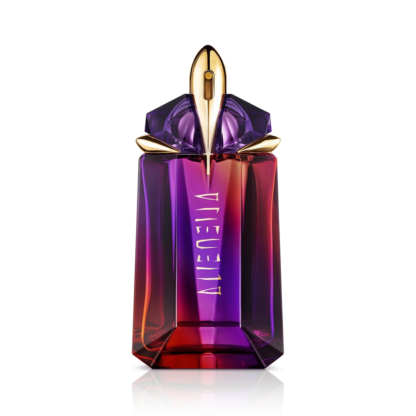 Mugler - Alien Hypersense - Eau De Parfum - Womens Perfume - Floral Woody Scent - Refillable - With Green Mandarin, Pear Accord,