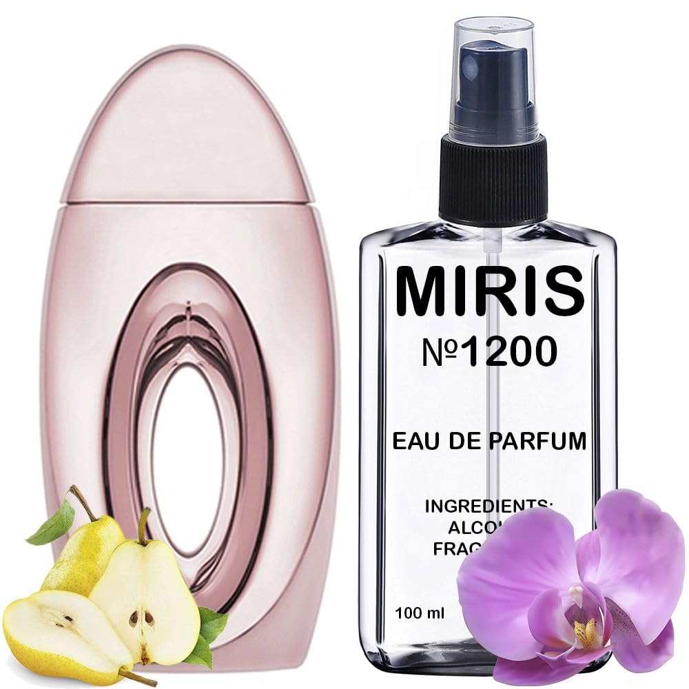 Miris No.539 | Impression Of Envy | Women Eau De Parfum | 3.4 Fl Oz / 100 Ml