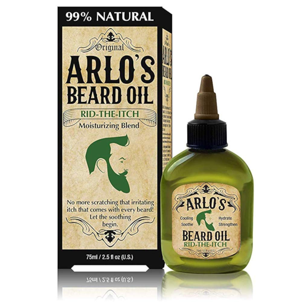 Arlo'S Beard Oil - Rid The Itch 2.5 Ounce