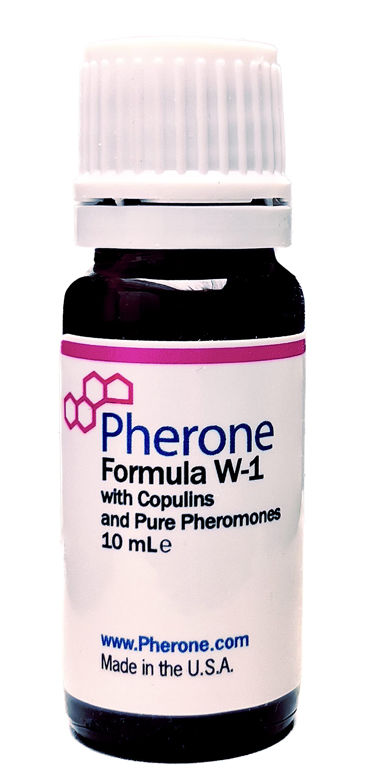 Pherone Formula W-1 Pheromone Cologne For Women To Attract Men, With Human Copulins And Pure Human Pheromones
