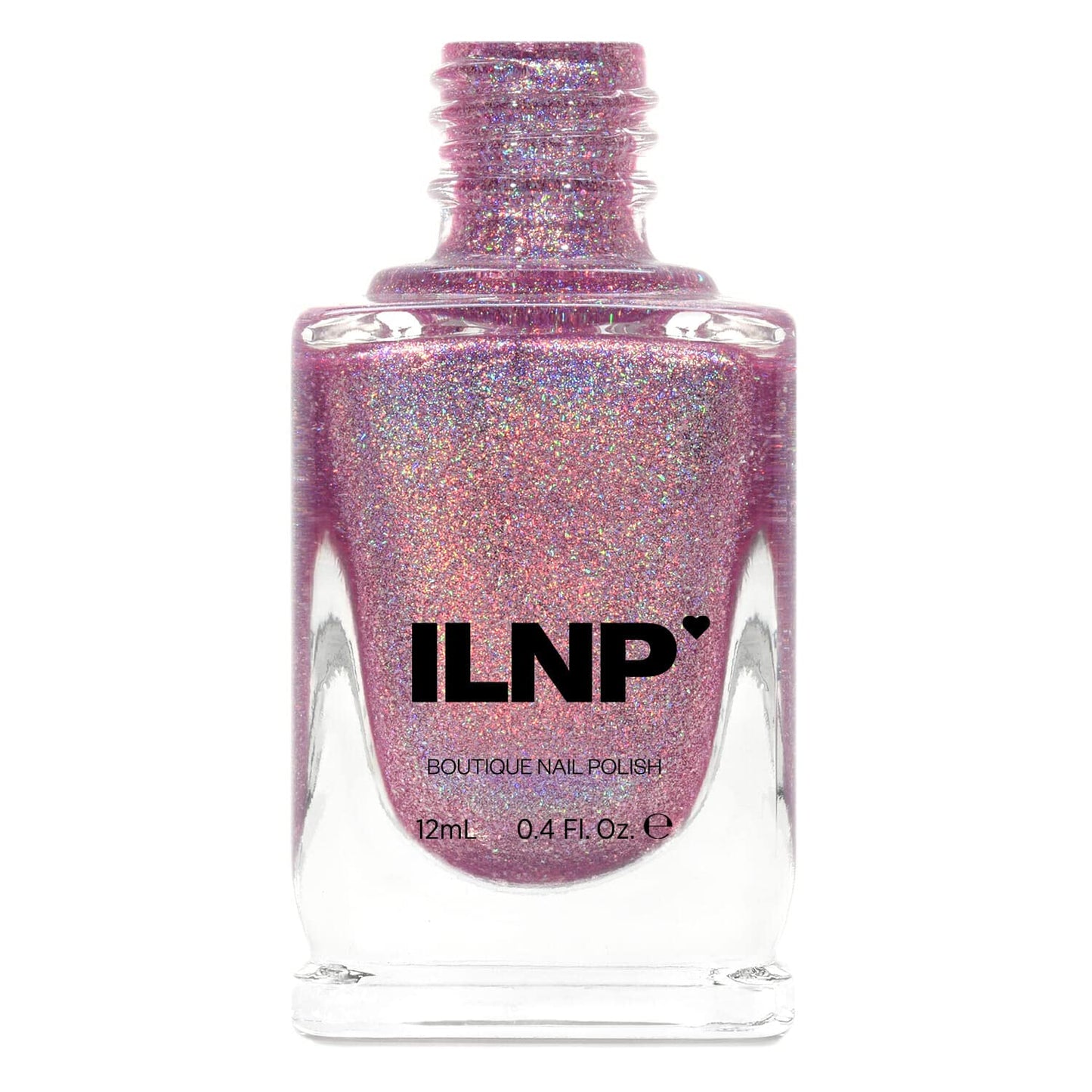 Ilnp Dream Girl - Light Orchid Ultra Holographic Nail Polish