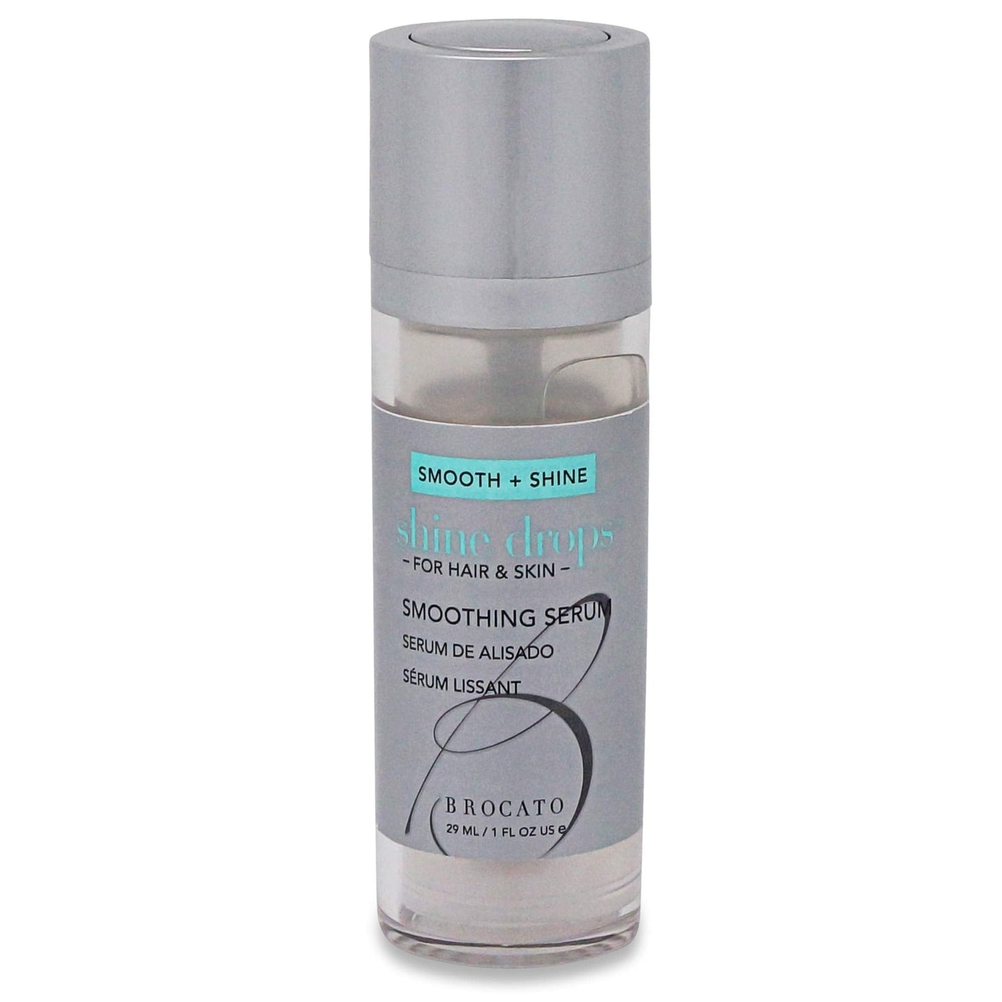 Brocato Actives Enhancing Shine Serum (1 Oz)