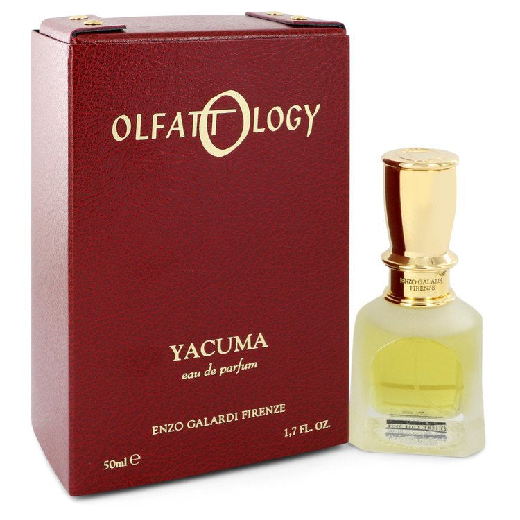 Olfattology Yacuma by Enzo Galardi Eau De Parfum Spray 1.7 oz(D0102HA5AFY.)