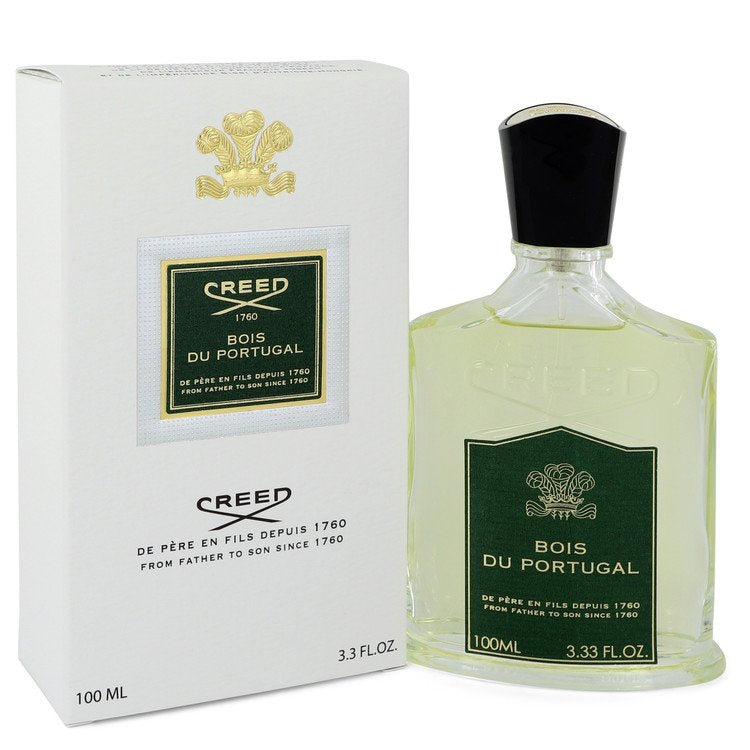 Bois Du Portugal by Creed Eau De Parfum Spray 3.3 oz(D0102HAXG3U.)