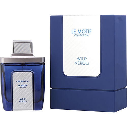ORIENTICA LE MOTIF WILD NEROLI by Orientica EAU DE PARFUM SPRAY 2.8 OZ(D0102HXKLXT.)