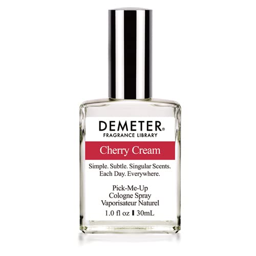 Demeter Fragrance Library 1 Oz Cologne Spray - Cherry Cream