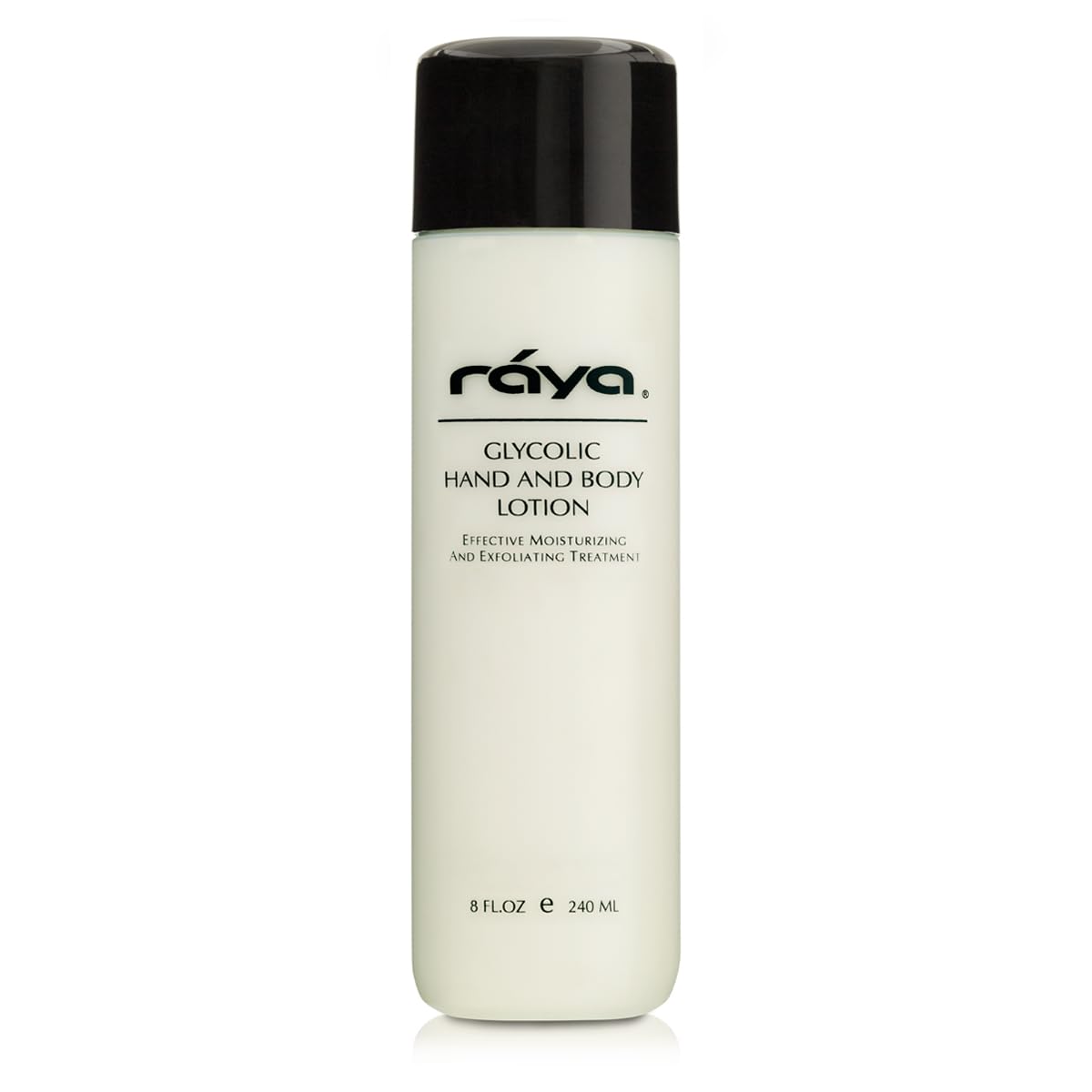 Raya Glycolic Hand And Body Lotion With Aha (G-333) | Soothing, Moisturizing, Exfoliating, And Conditioning Lotion For The Hands