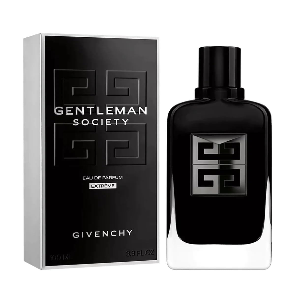 Givenchy Gentleman Society Edp EXTREME For Men, 3.4 Oz