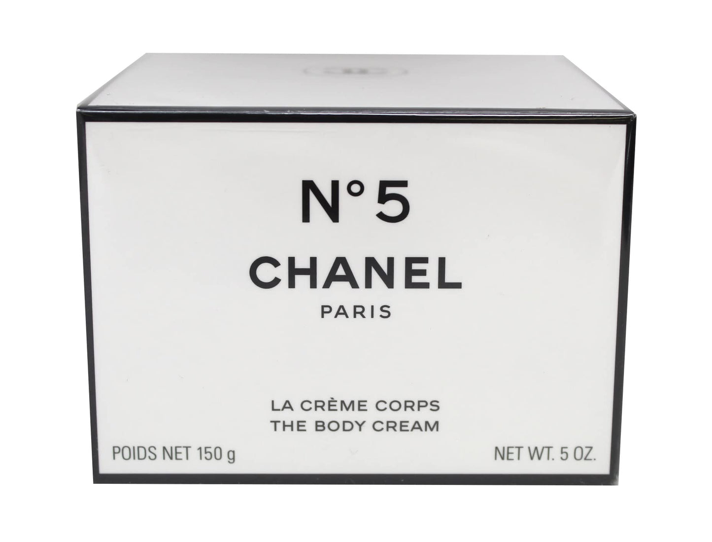 Chanel N 5 The Body Cream 150G