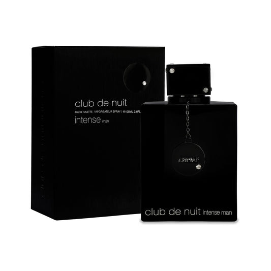 Armaf Armaf Club De Nuit Intense Man Edt Men Black , 3.6 Ounce