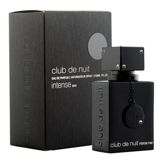 Armaf Club De Nuit Intense Men Eau De Parfum Spray For Men, 1 Oz / 30Ml