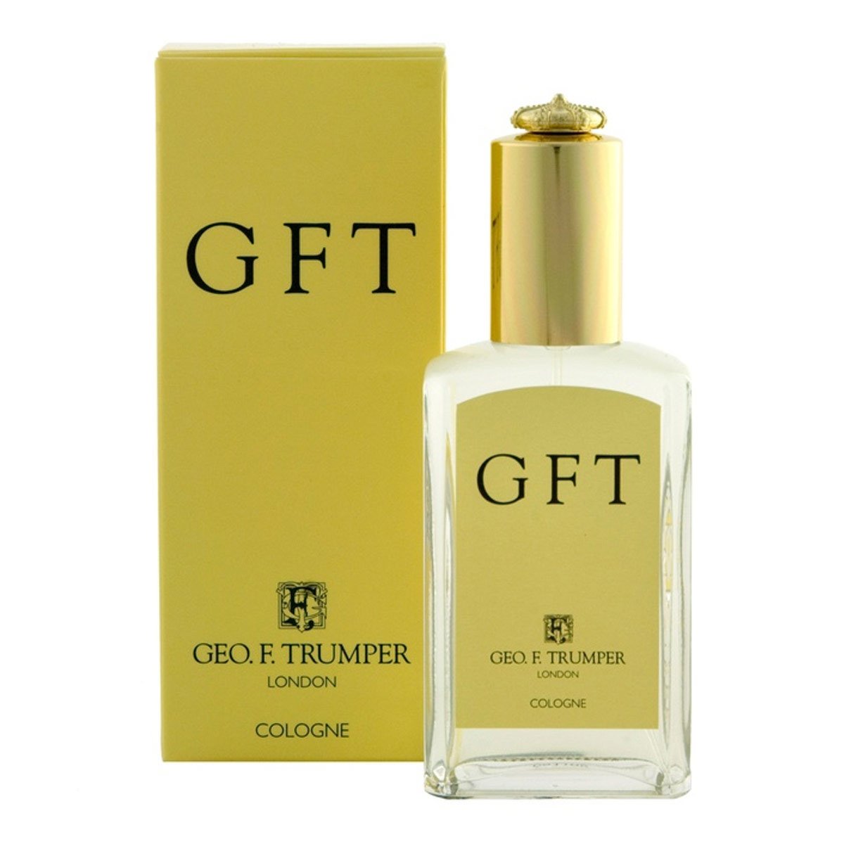Geo F. Trumper, Geo F. Trumper Cologne, 1.69 Fl Oz