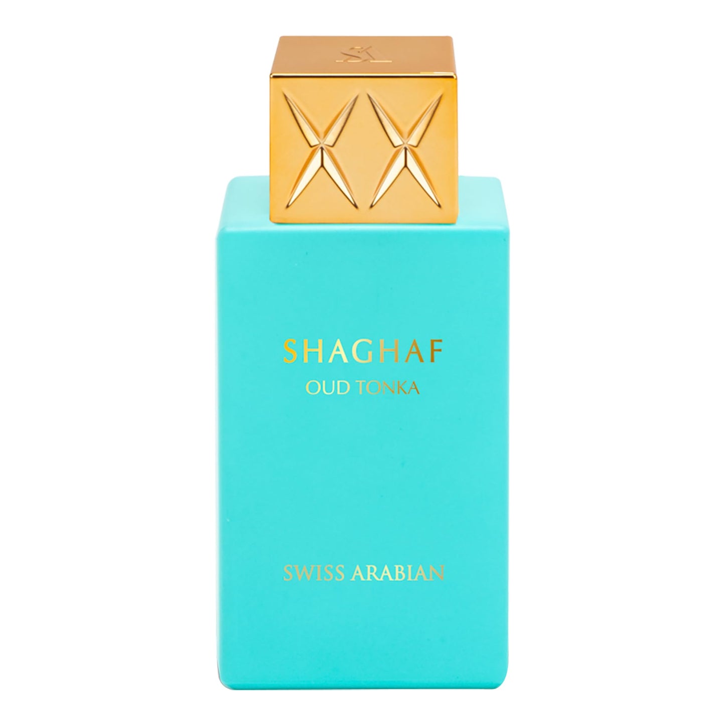 Swiss Arabian Shaghaf Oud Tonka - Vanilla Perfume with Warm Amber Fragrance - Earthy and Woody Allure - Enchanting Fusion of Ara