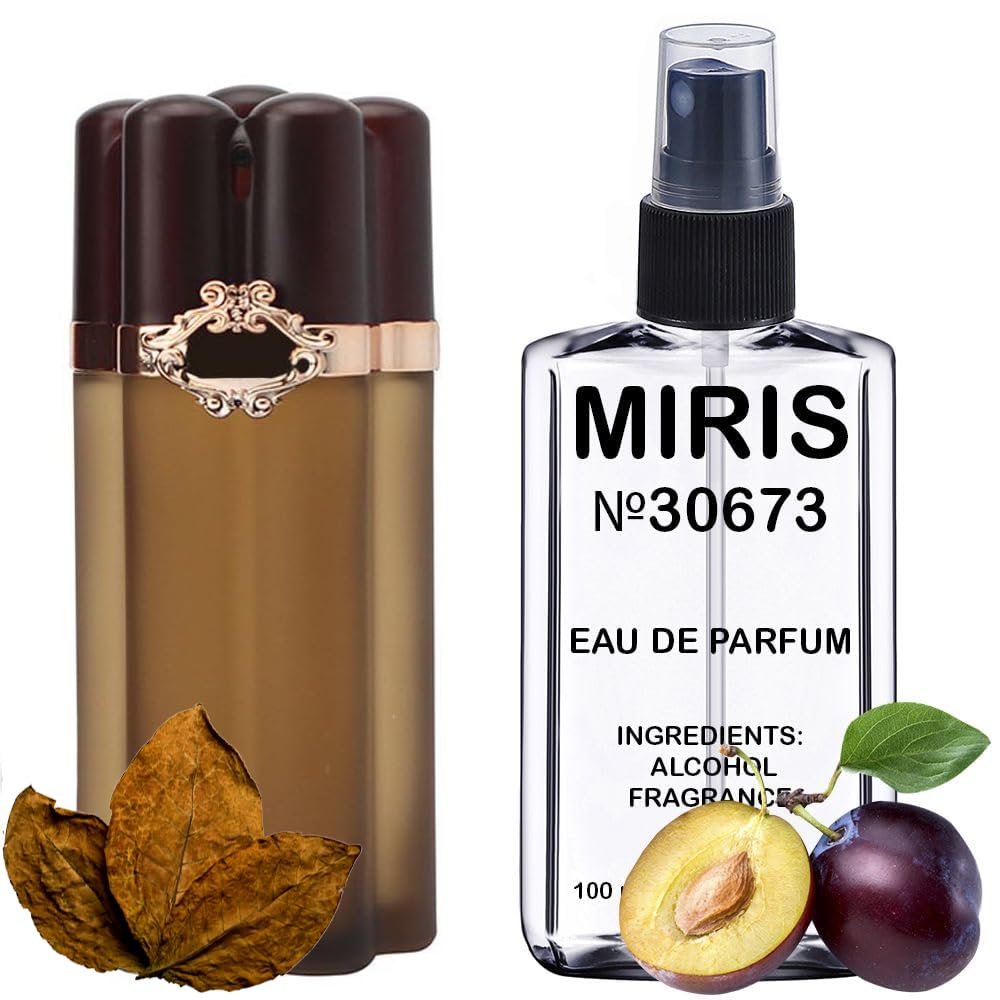 Miris No.30673 | Impression Of Cig. | Men Eau De Parfum | 3.4 Fl Oz / 100 Ml