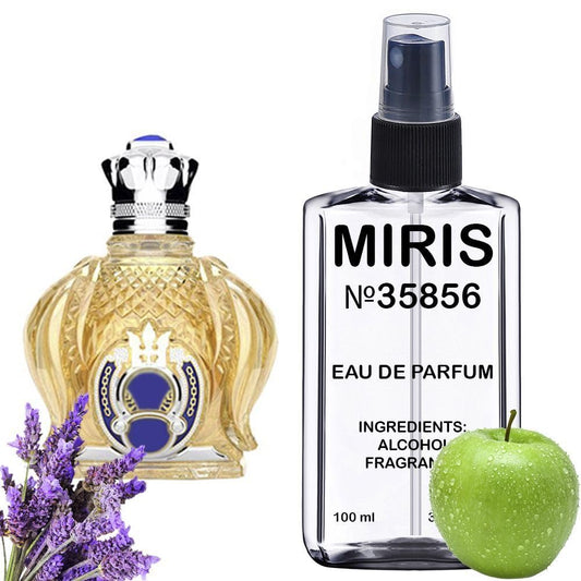 Miris No.35856 | Impression Of S. 77 | Men Eau De Parfum | 3.4 Fl Oz / 100 Ml