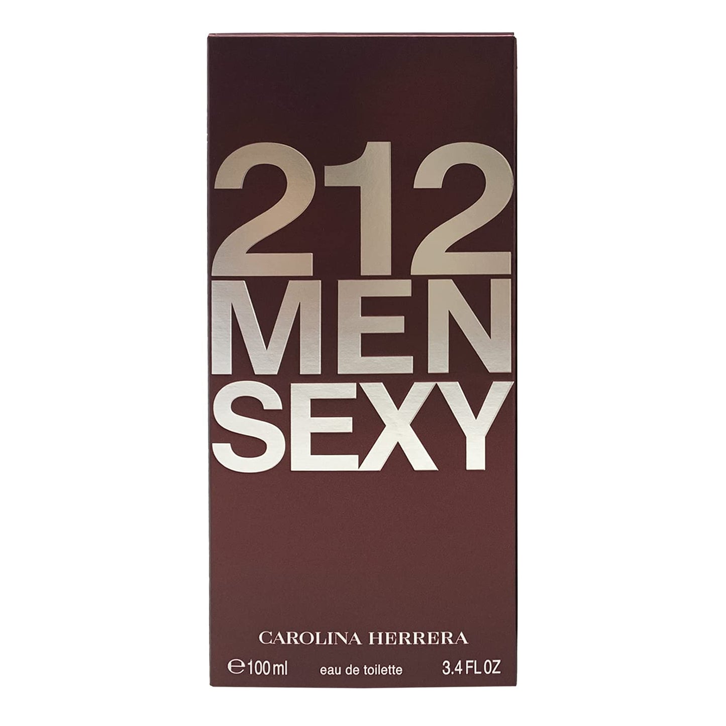 212 Sexy For Men 3.4 Oz / 100 Ml Edt Spray
