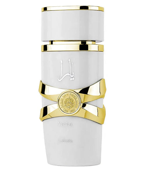 Hilto Yara perfume ( MOI White ) 100ml Eau De Parfum EDP Arabian Fragrance Men Women Unisex