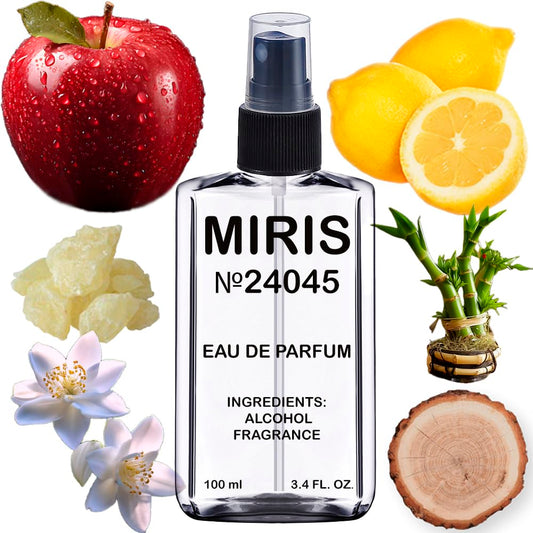 Miris No.24045 | Impression Of Light Blue | Women Eau De Parfum | 3.4 Fl Oz / 100 Ml