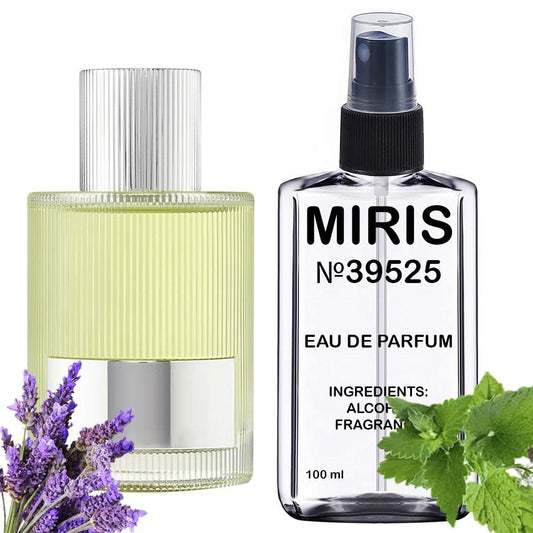 Miris No.39525 | Impression Of Beau De Jour | Men Eau De Parfum | 3.4 Fl Oz / 100 Ml