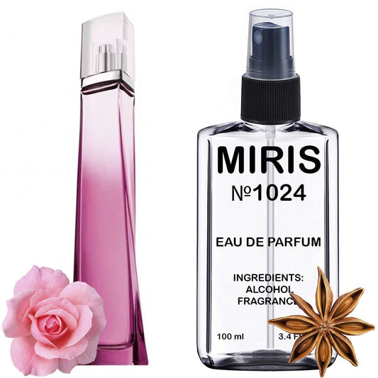 Miris No.1024 | Women Eau De Parfum | 3.4 Fl Oz / 100 Ml