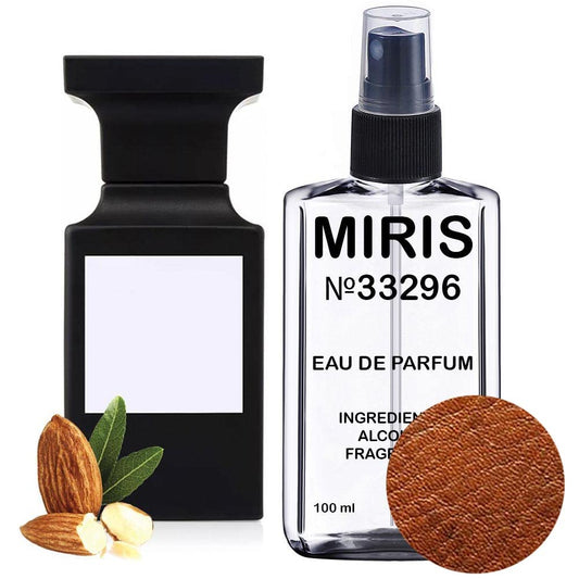 Miris No.33296 | Impression Of Fabulous | Unisex For Women And Men Eau De Parfum | 3.4 Fl Oz / 100 Ml