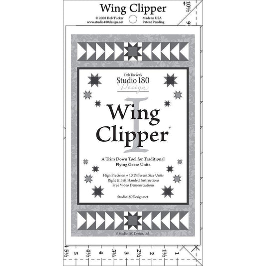 Deb Tucker'S Studio 180 Tucker Trimmer Wing Clipper