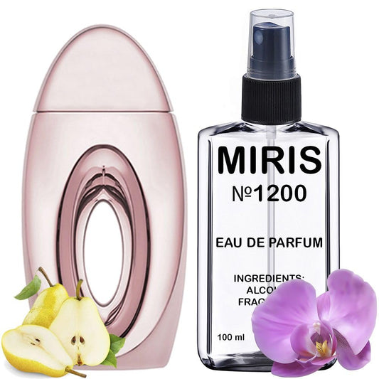 Miris No.42881 | Impression Of Today | Women Eau De Parfum | 3.4 Fl Oz / 100 Ml