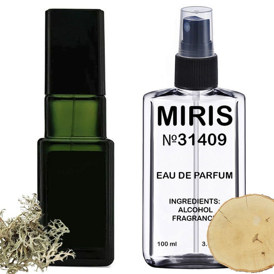 Miris No.31409 | Impression Of Bogart | Men Eau De Parfum | 3.4 Fl Oz / 100 Ml