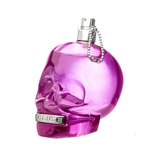 Police To Be Woman Perfume For Women - Floral Fruity Fragrance - Opens With Granny Smith Apple, Clementine, And Lime - Blended W