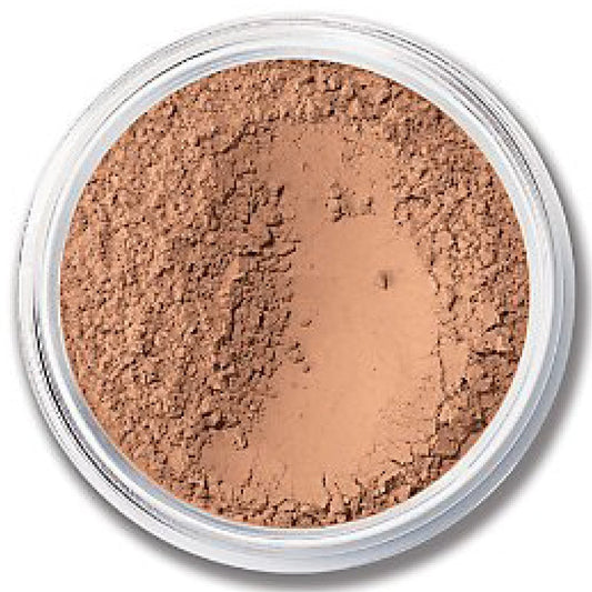 Asc Mineral Foundation Loose Powder 8G Sifter Jar- Choose Color,Free Of Harmful Ingredients (Compare To Bare Minerals (Medium Ta