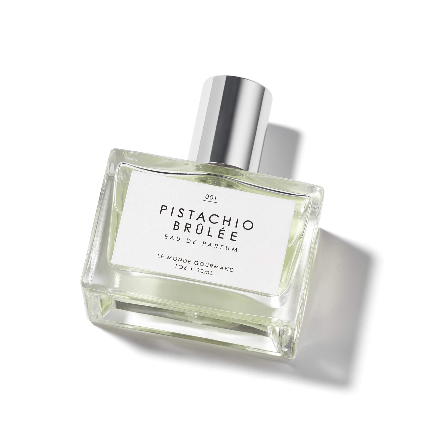 Le Monde Gourmand Pistachio Brl  E Eau De Parfum - 1 Fl Oz (30 Ml) - Nutty, Vanilla Fragrance Notes