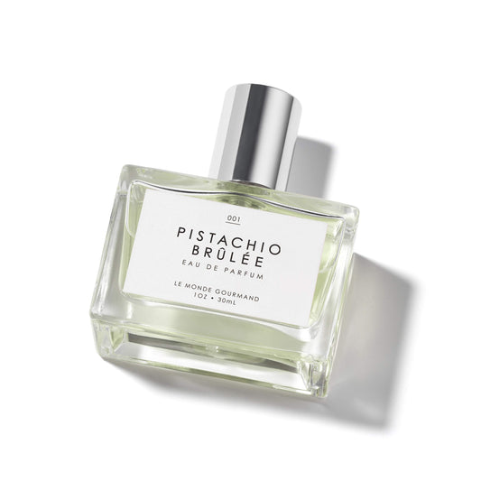 Le Monde Gourmand Pistachio Brl  E Eau De Parfum - 1 Fl Oz (30 Ml) - Nutty, Vanilla Fragrance Notes