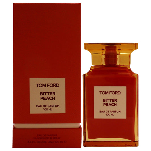 Tom Ford Bitter Peach For Men - 3.4 Oz Edp Spray