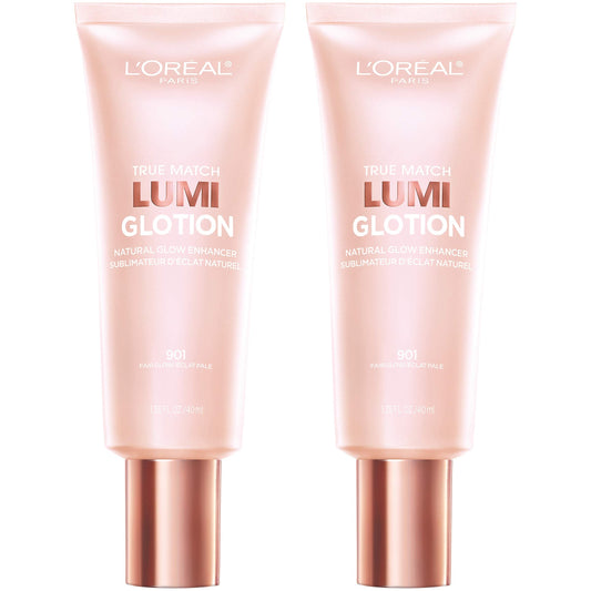 L'Oreal Paris Makeup True Match Lumi Glotion Natural Glow Enhancer Highlighting Lotion