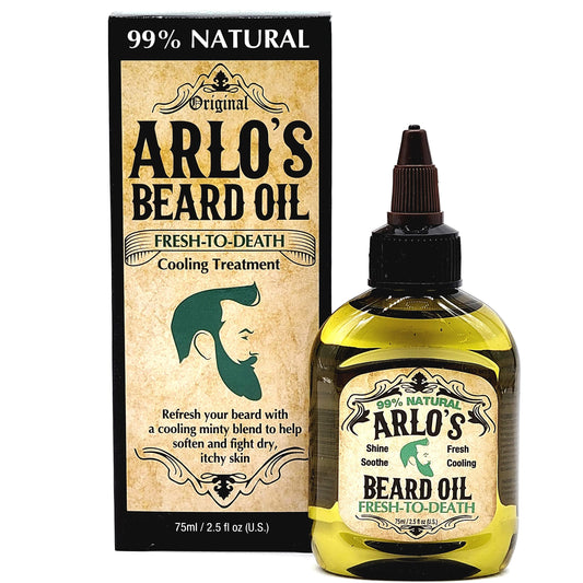 Arlo'S Beard Oil - Fresh To Death 2.5 Ounce