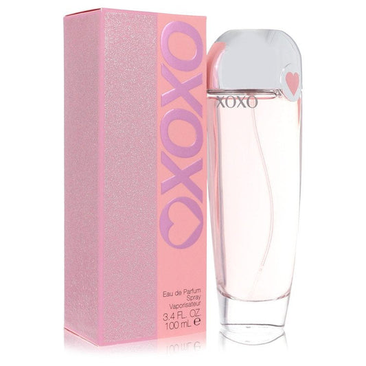 XOXO by Victory International Eau De Parfum Spray 3.4 oz(D0102HA7PSV.)