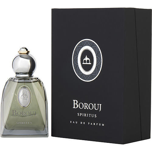 BOROUJ SPIRITUS by Borouj EAU DE PARFUM SPRAY 2.9 OZ(D0102HH29S6.)