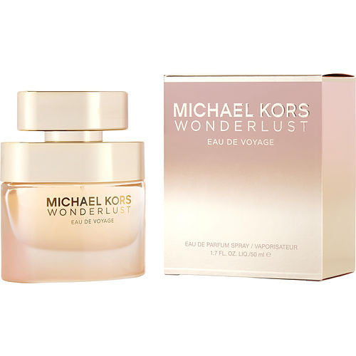 MICHAEL KORS WONDERLUST EAU DE VOYAGE by Michael Kors EAU DE PARFUM SPRAY 1.7 OZ(D0102HPZ4PW.)