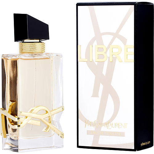 LIBRE YVES SAINT LAURENT by Yves Saint Laurent EDT SPRAY 1.7 OZ(D0102HX8PEX.)