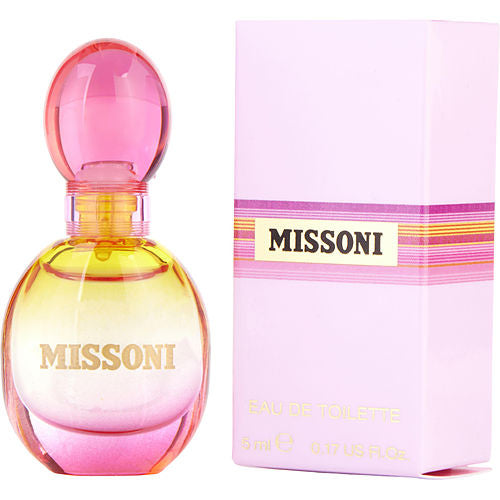 MISSONI by Missoni EDT 0.17 OZ MINI(D0102HXZLY6.)